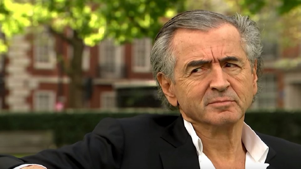 Bernarde-Henri Lévy foto youtube